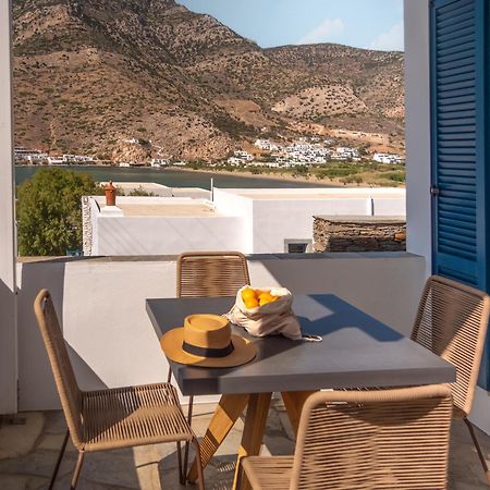Sifnos House - Rooms&SPA Kamares  Exterior foto