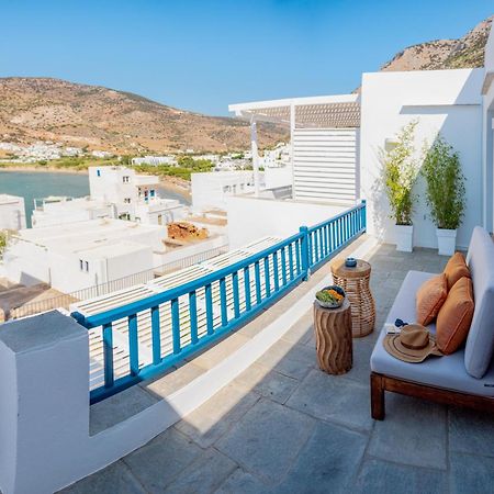 Sifnos House - Rooms&SPA Kamares  Exterior foto