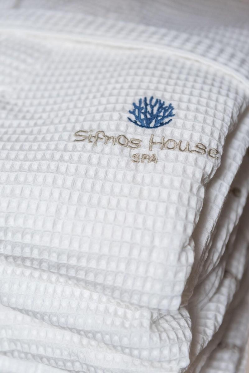 Sifnos House - Rooms&SPA Kamares  Exterior foto