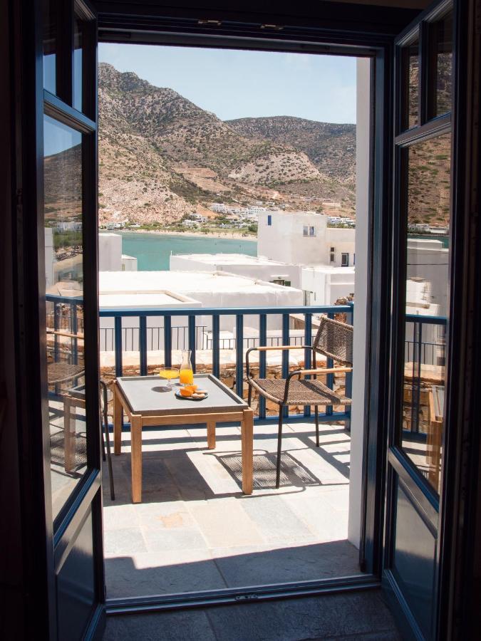 Sifnos House - Rooms&SPA Kamares  Exterior foto