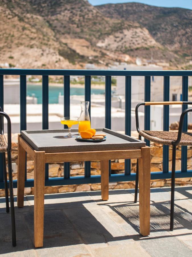 Sifnos House - Rooms&SPA Kamares  Exterior foto