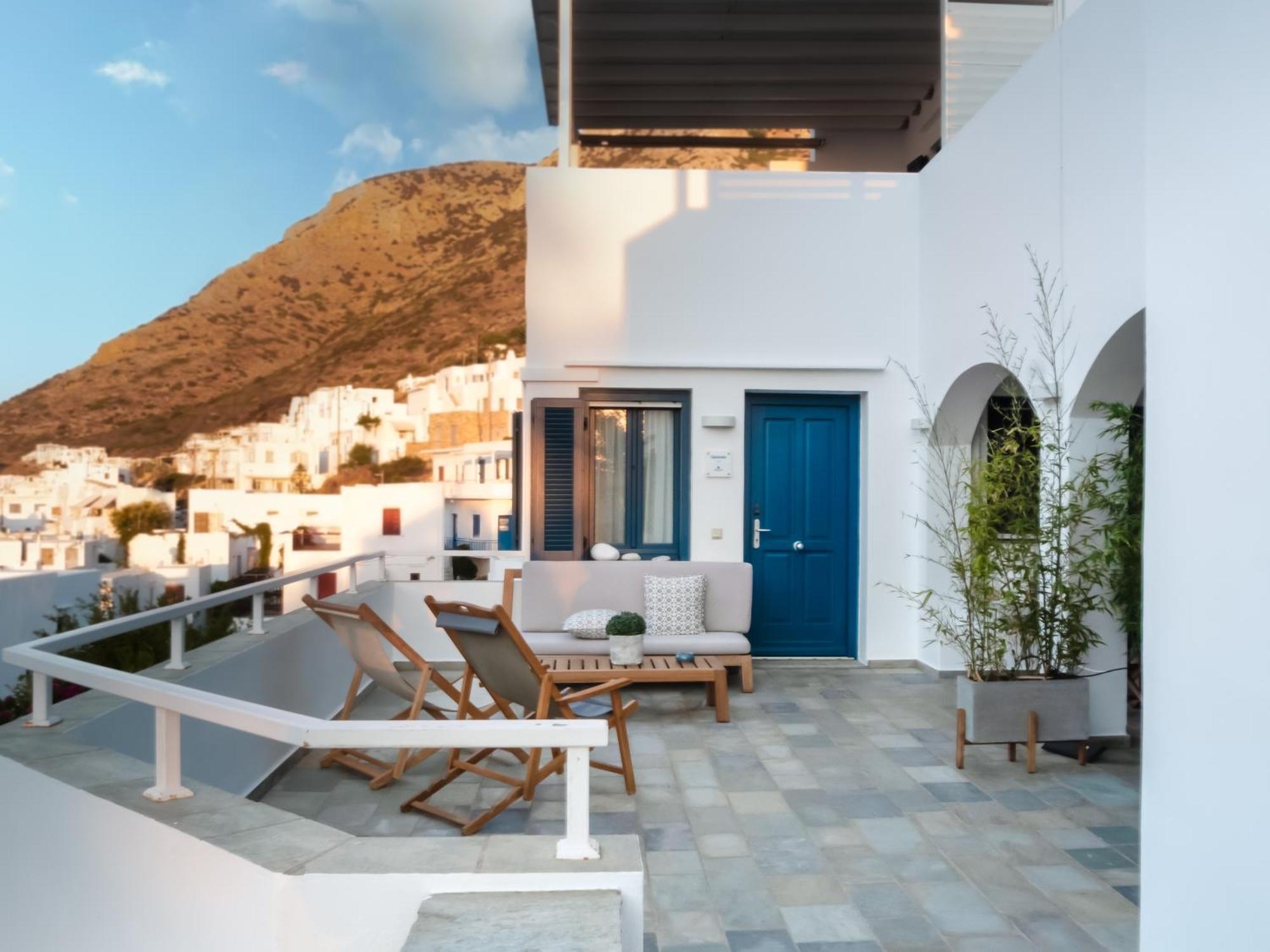 Sifnos House - Rooms&SPA Kamares  Exterior foto