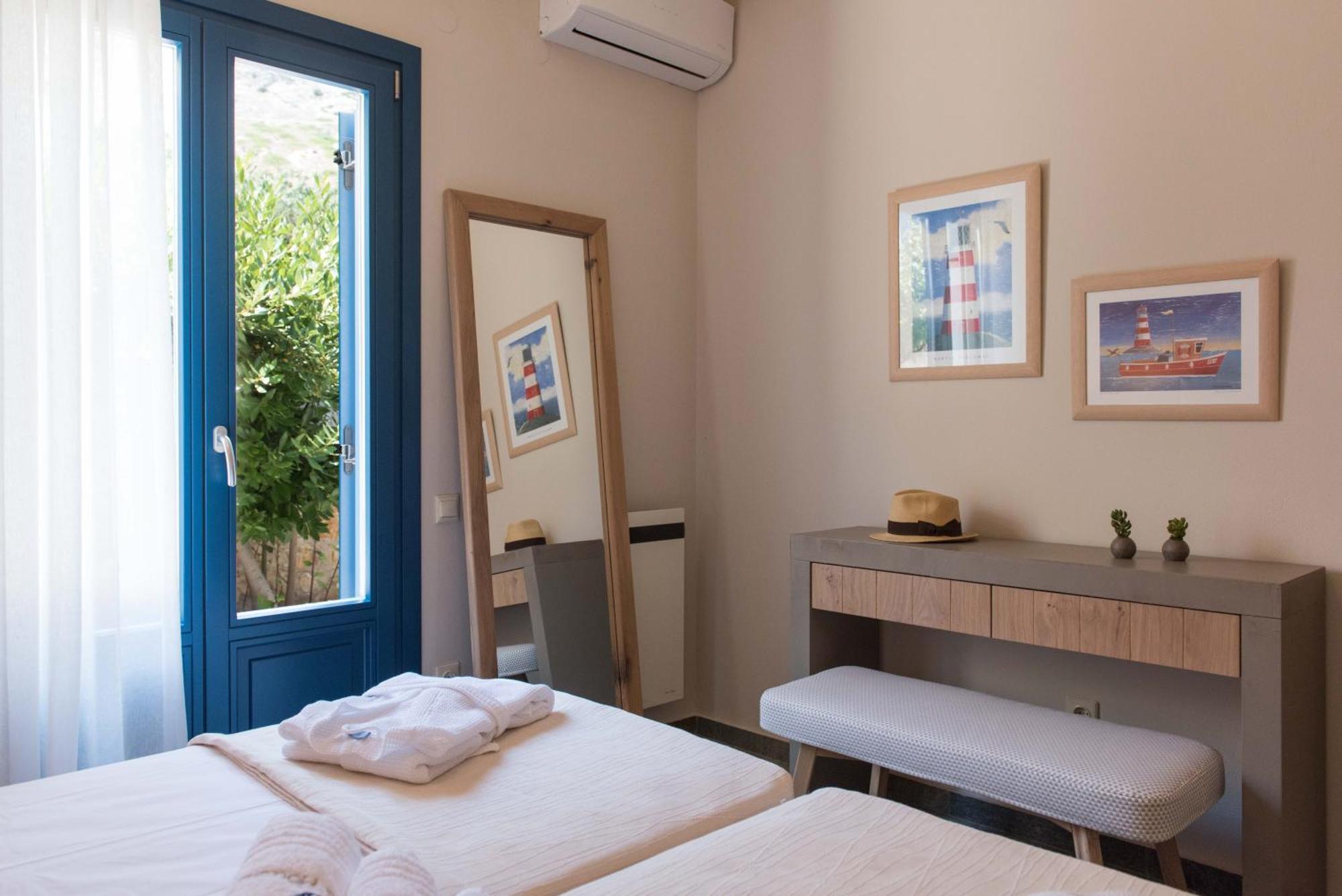 Sifnos House - Rooms&SPA Kamares  Exterior foto