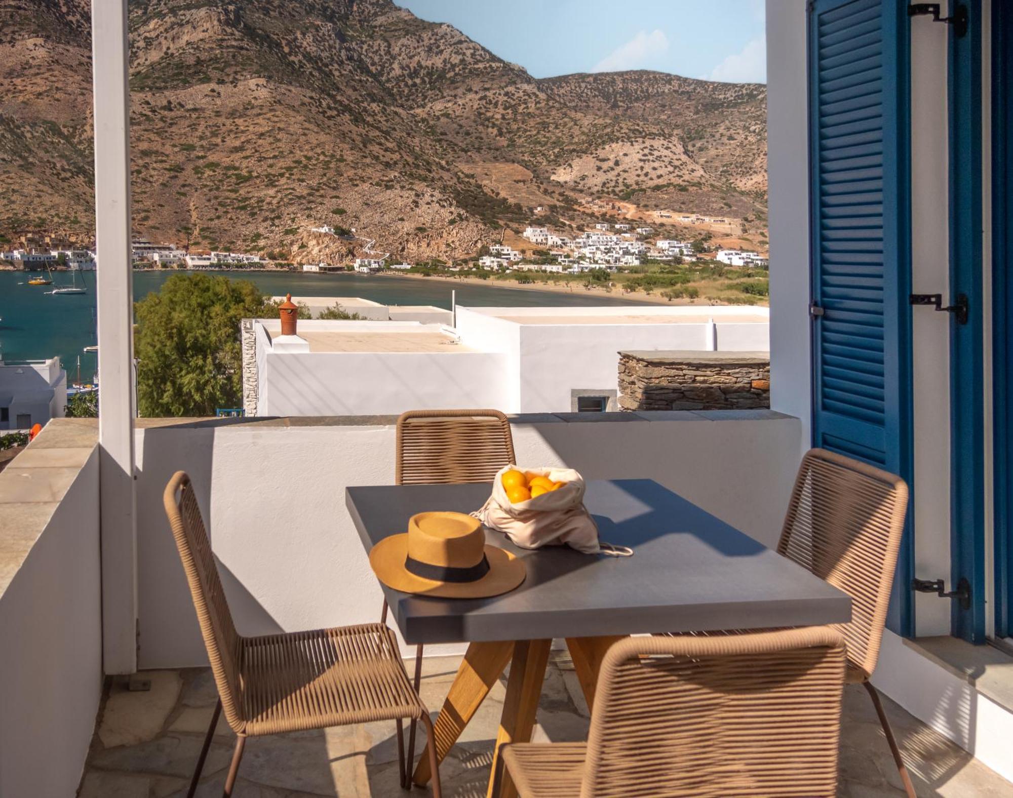 Sifnos House - Rooms&SPA Kamares  Exterior foto