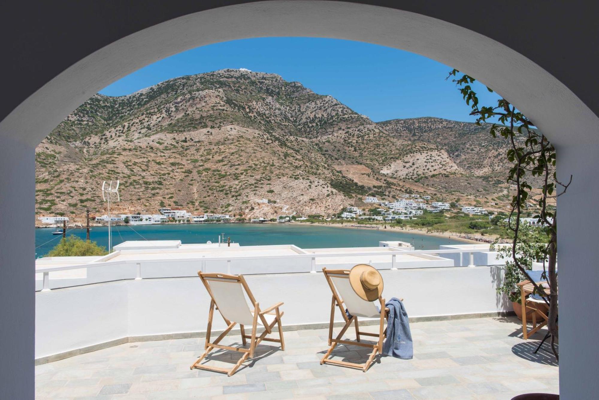 Sifnos House - Rooms&SPA Kamares  Exterior foto