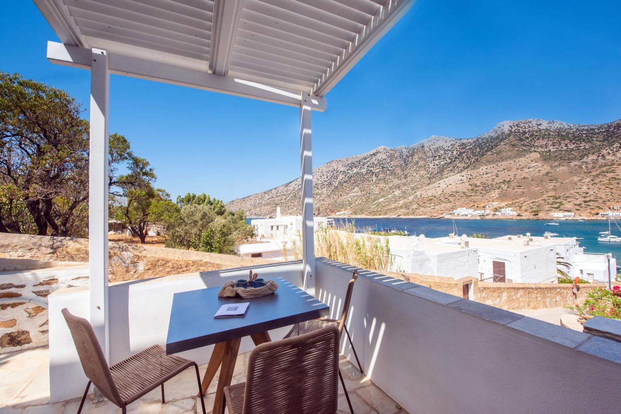 Sifnos House - Rooms&SPA Kamares  Exterior foto