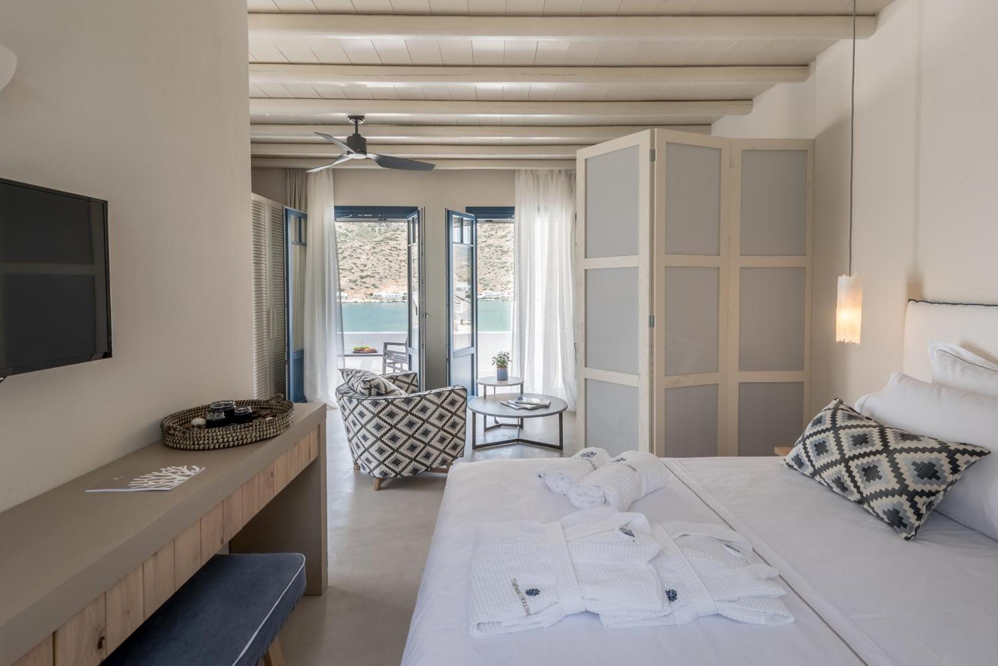 Sifnos House - Rooms&SPA Kamares  Exterior foto
