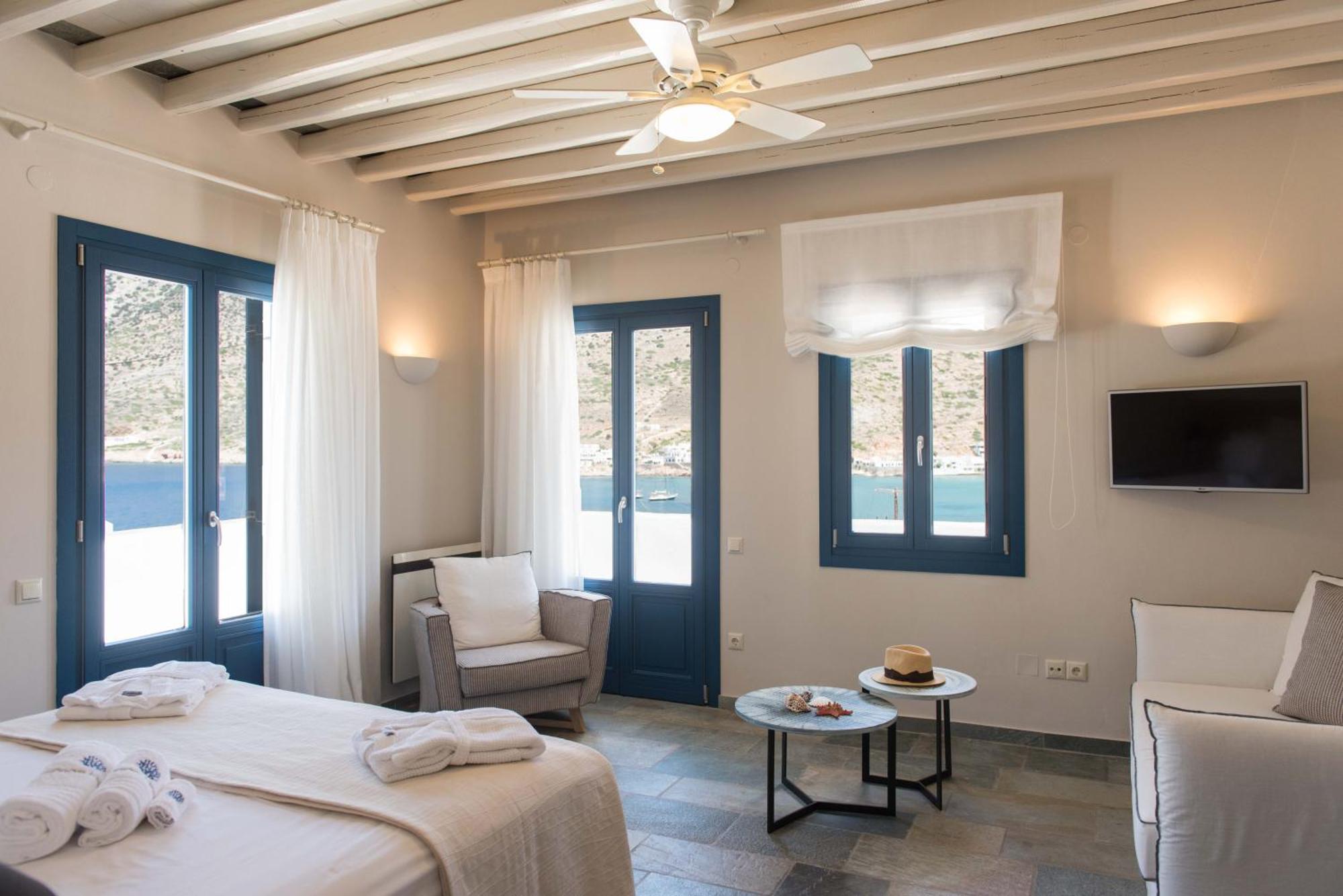 Sifnos House - Rooms&SPA Kamares  Exterior foto