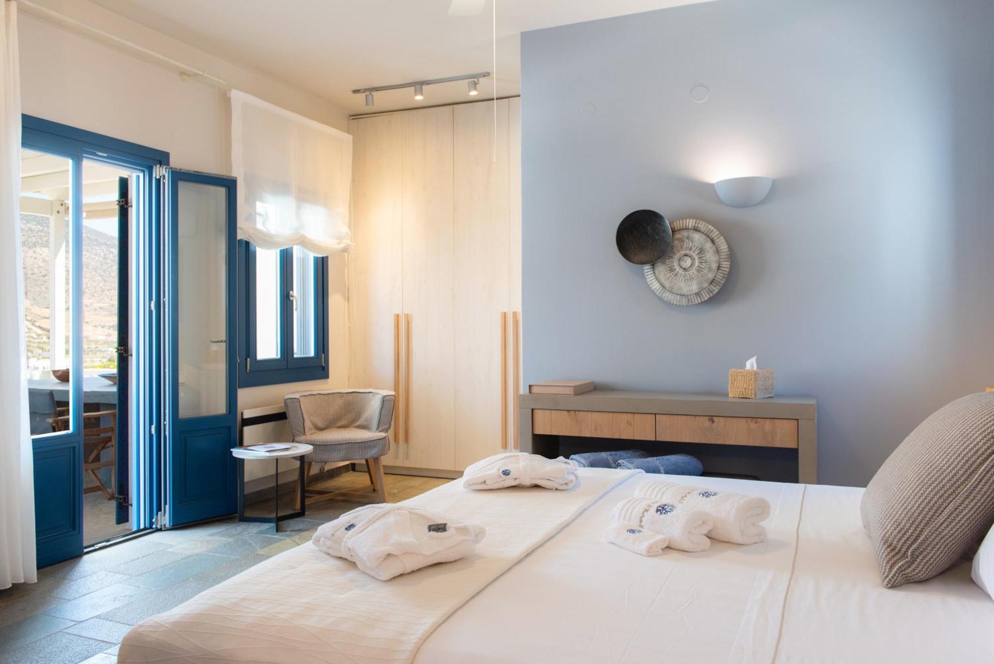 Sifnos House - Rooms&SPA Kamares  Exterior foto