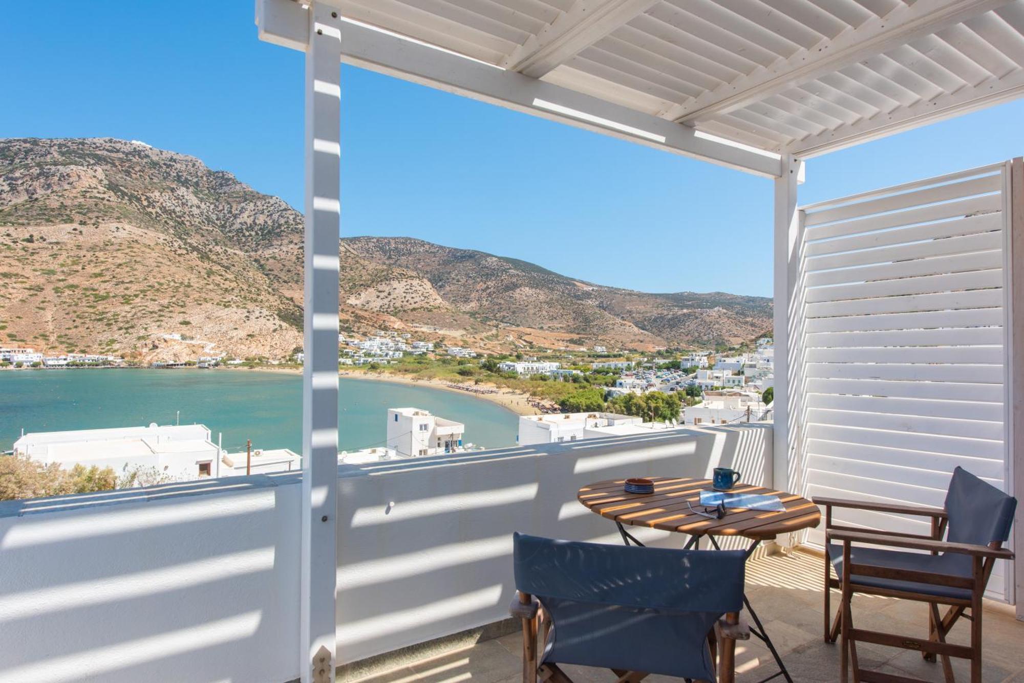 Sifnos House - Rooms&SPA Kamares  Exterior foto