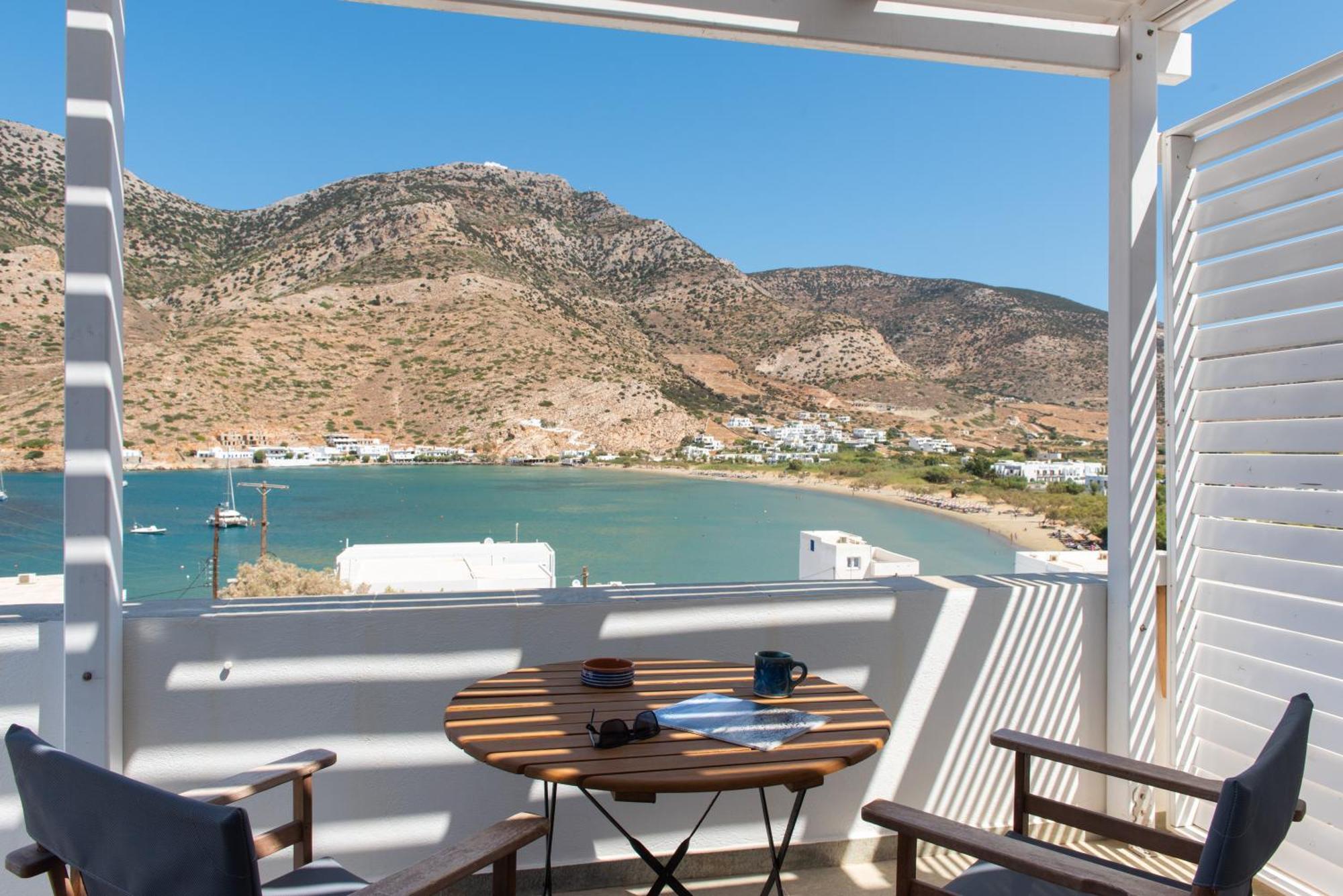 Sifnos House - Rooms&SPA Kamares  Exterior foto