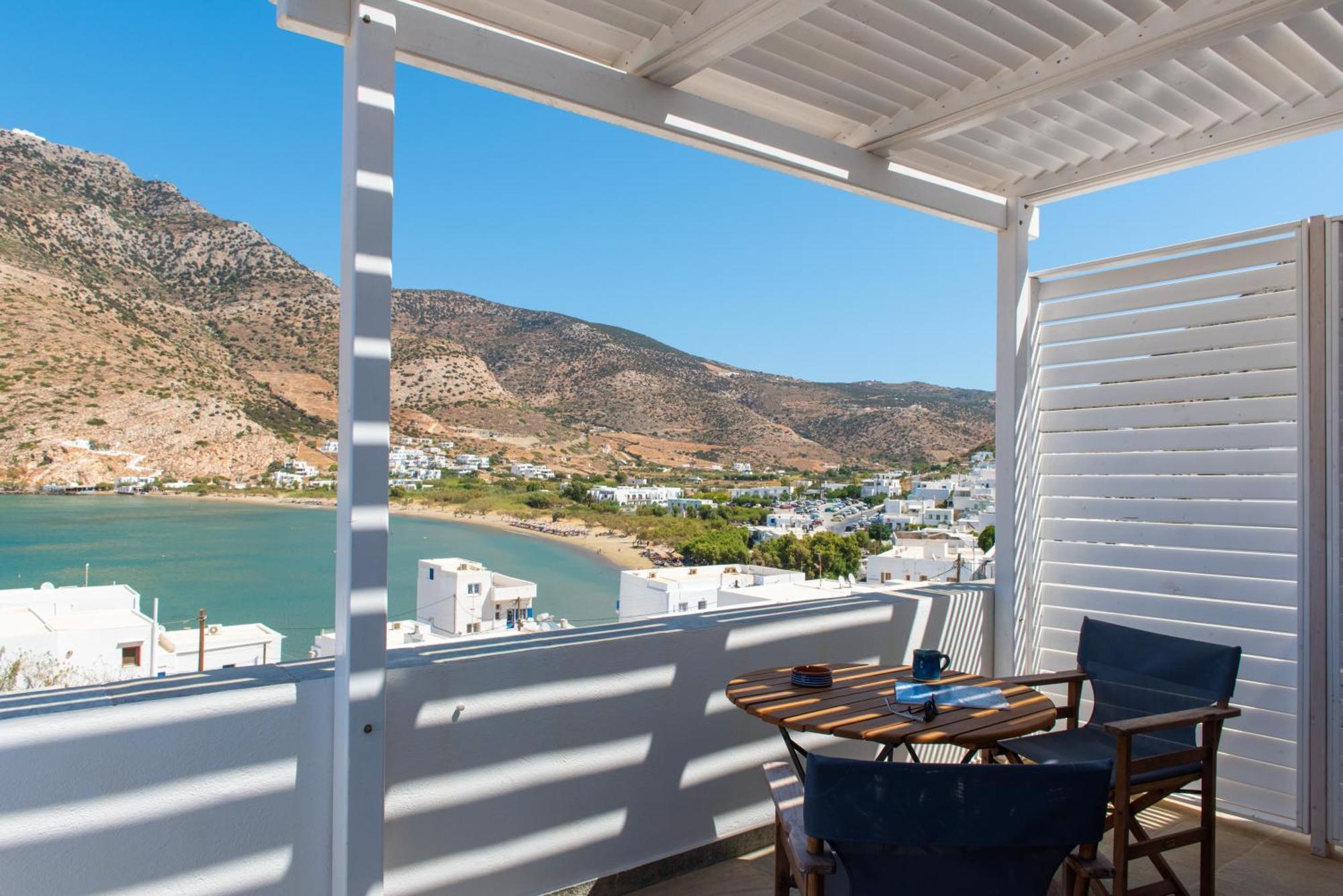 Sifnos House - Rooms&SPA Kamares  Exterior foto