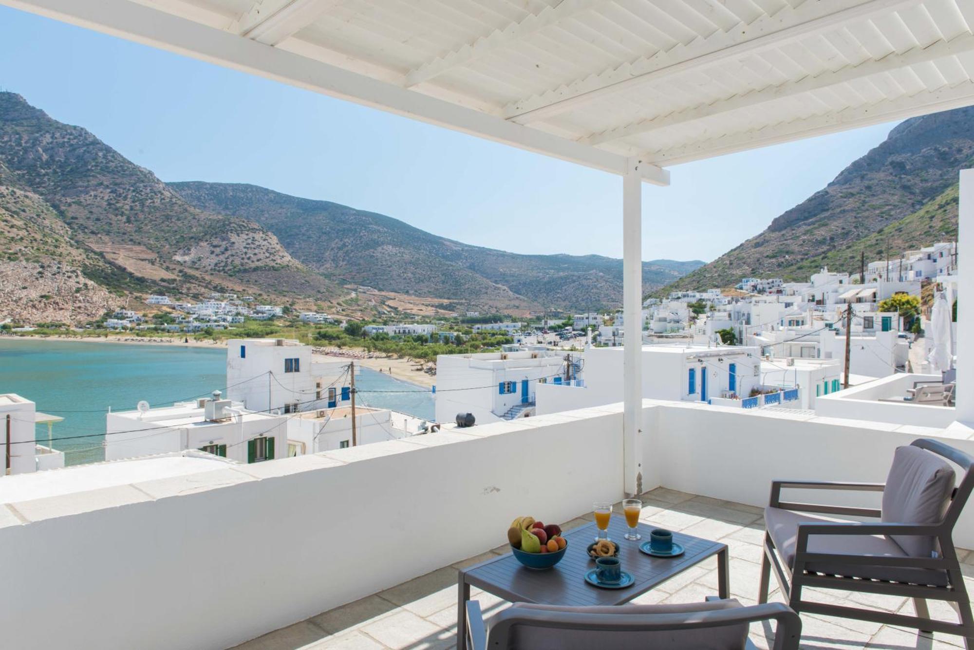 Sifnos House - Rooms&SPA Kamares  Exterior foto