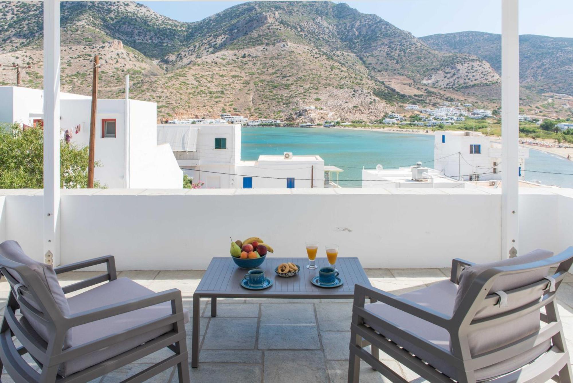 Sifnos House - Rooms&SPA Kamares  Exterior foto