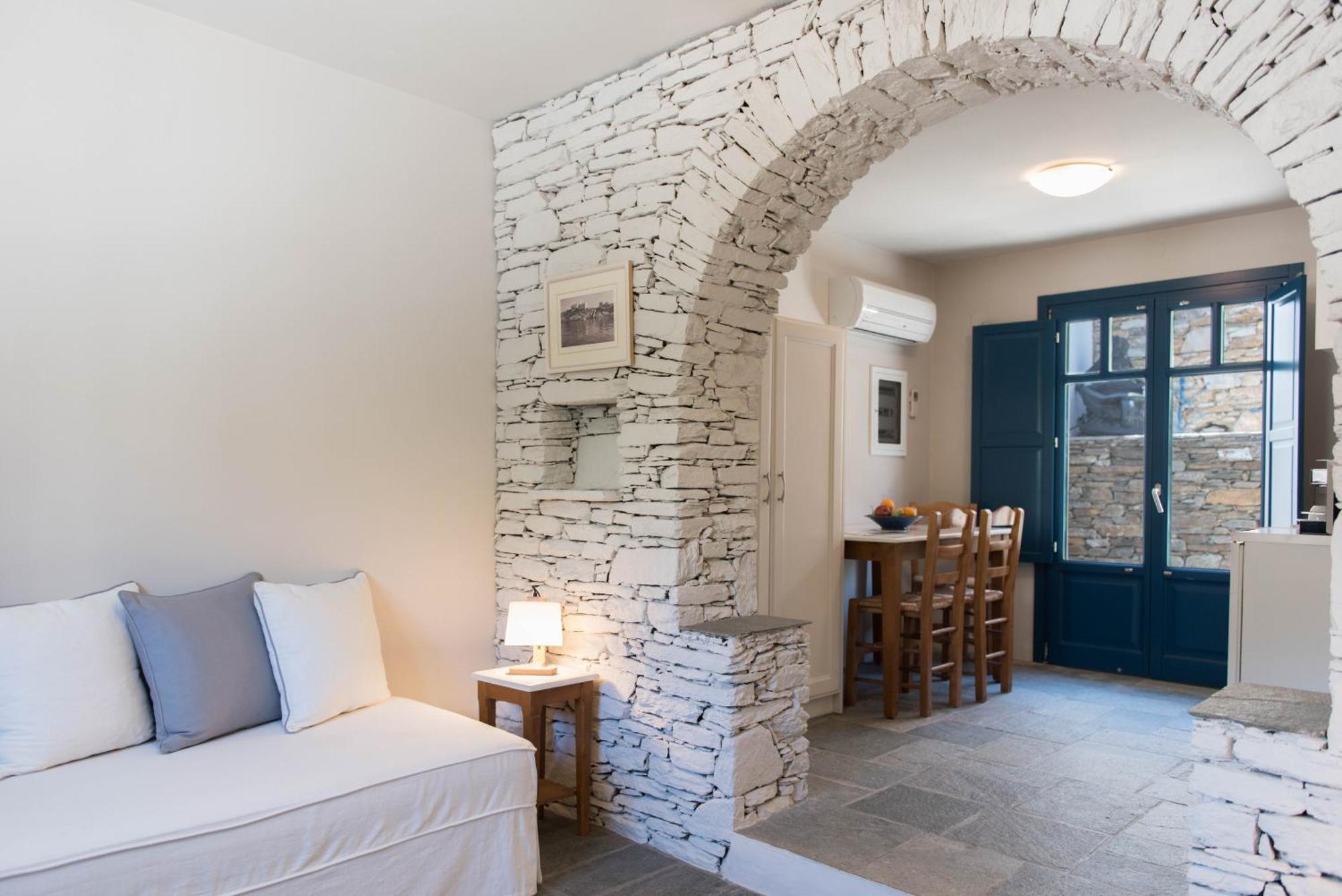 Sifnos House - Rooms&SPA Kamares  Exterior foto