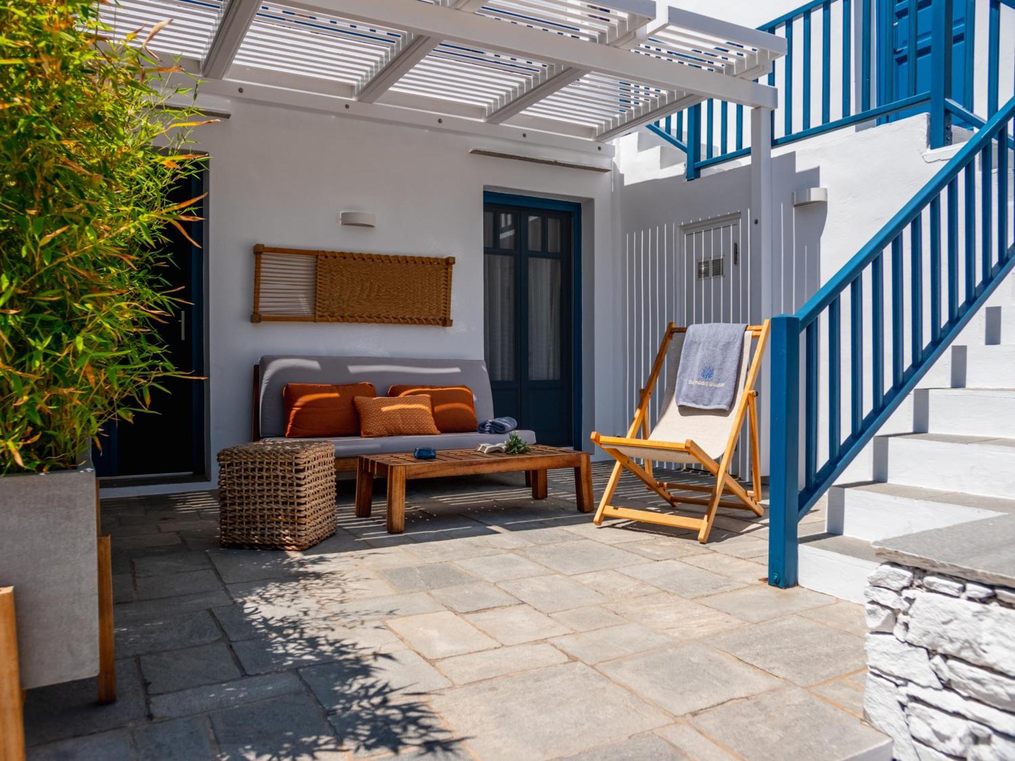 Sifnos House - Rooms&SPA Kamares  Exterior foto