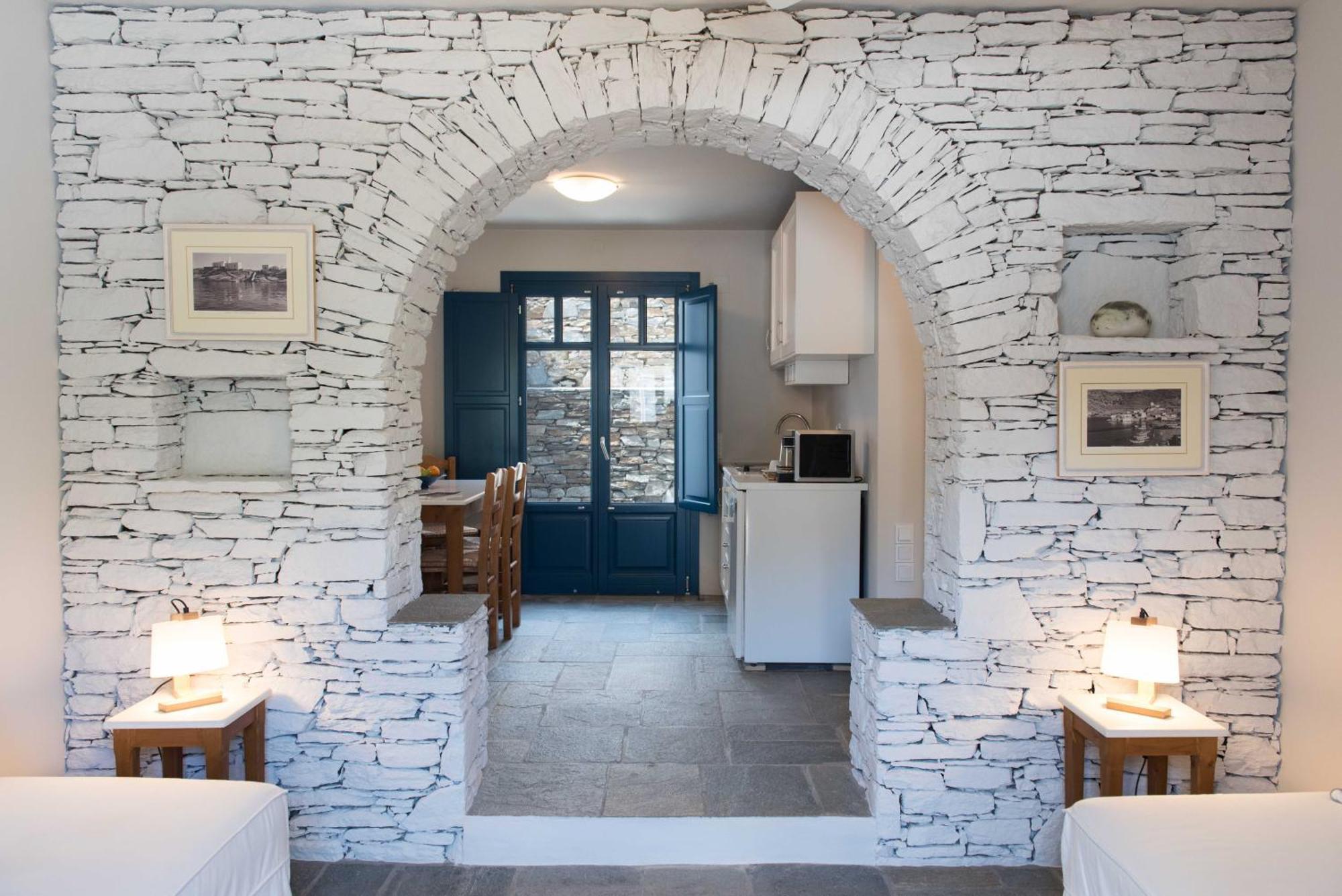Sifnos House - Rooms&SPA Kamares  Exterior foto