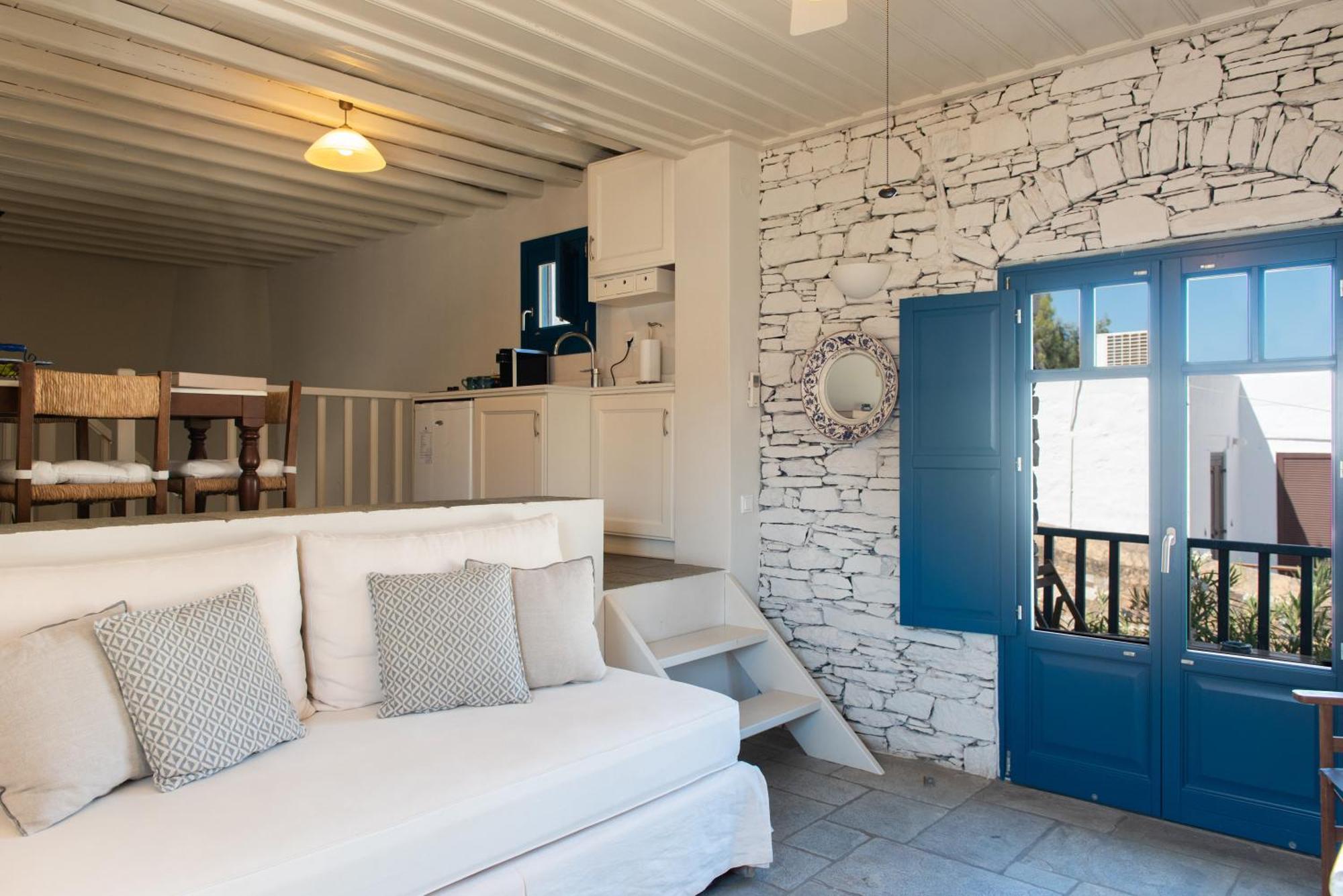Sifnos House - Rooms&SPA Kamares  Exterior foto