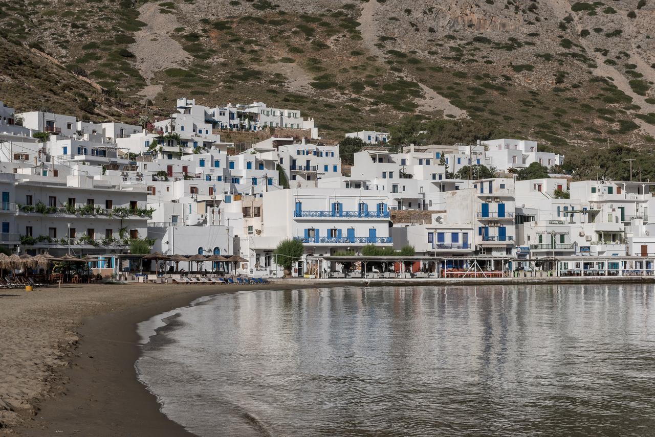 Sifnos House - Rooms&SPA Kamares  Exterior foto