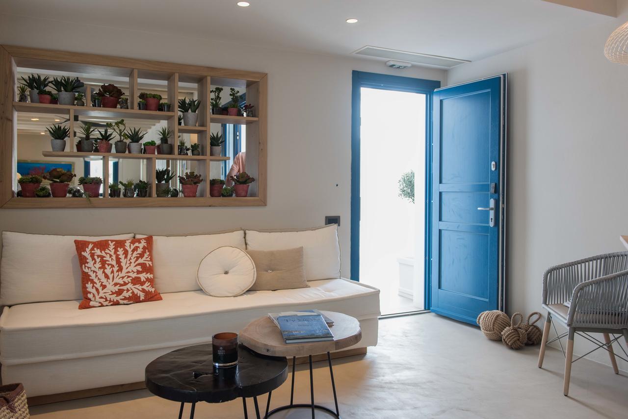 Sifnos House - Rooms&SPA Kamares  Exterior foto